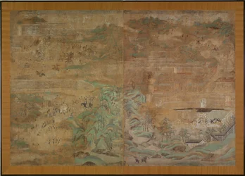 Illustrated Biography of Prince Shôtoku